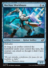 Mechan Shieldmate - Magic: The Gathering