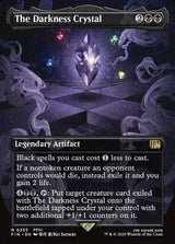 The Darkness Crystal (Borderless) (FIN 335) - Magic: The Gathering