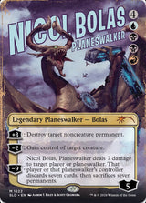 Nicol Bolas, Planeswalker - Magic: The Gathering