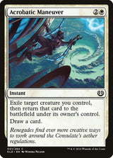 Acrobatic Maneuver - Magic: The Gathering