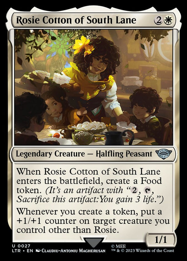 Rosie Cotton of South Lane - Magic: The Gathering