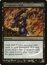 Yawgmoth's Will - Magic: The Gathering