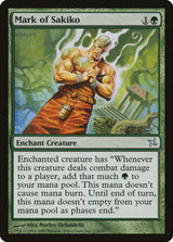 Mark of Sakiko - Magic: The Gathering