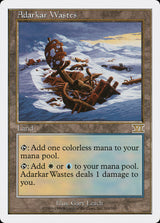 Adarkar Wastes - Magic: The Gathering