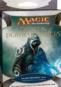 DotP - Thoughts of the Wind Jace Beleren Deck - Magic: The Gathering