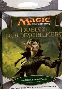 DotP - Ears of the Elves Nissa Revane Deck - Magic: The Gathering