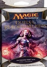 DotP - Eyes of Shadow Liliana Vess Deck - Magic: The Gathering