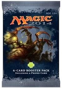 Duels of the Planeswalkers 2014 Android Promo Pack - Magic: The Gathering