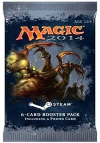 Duels of the Planeswalkers 2014 Steam Promo Pack - Magic: The Gathering