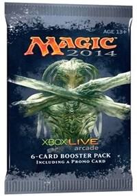 Duels of the Planeswalkers 2014 XBOX Promo Pack - Magic: The Gathering