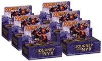 Journey Into Nyx - Booster Box Case (6 boxes) - Magic: The Gathering