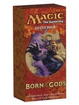 Born of the Gods - Event Deck - Underworld Herald - Magic: The Gathering