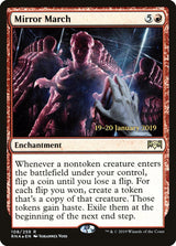 Mirror March - Magic: The Gathering
