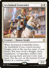 Acclaimed Contender - Magic: The Gathering