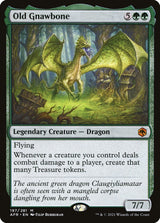 Old Gnawbone (AFR 197) - Magic: The Gathering