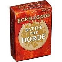 Battle the Horde Challenge Deck - Magic: The Gathering