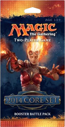 Magic 2014 - Booster Battle Pack - Magic: The Gathering