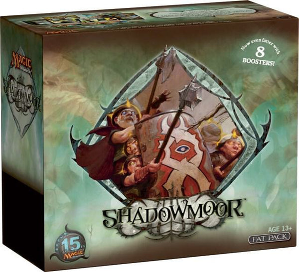 Shadowmoor - Fat Pack - Magic: The Gathering