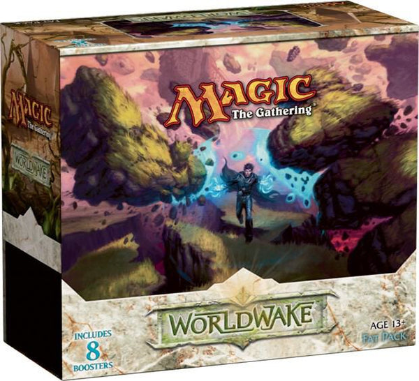 Worldwake - Fat Pack - Magic: The Gathering