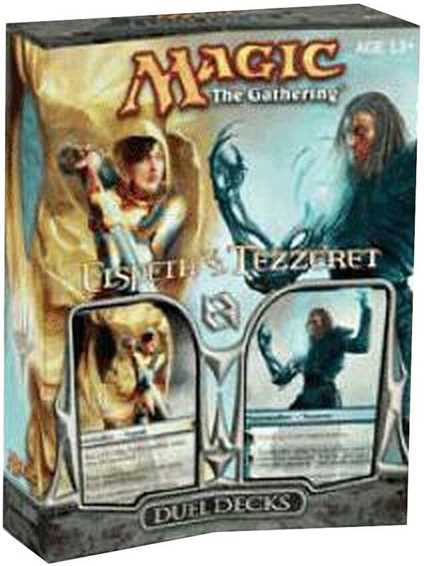 Duel Decks: Elspeth vs Tezzeret - Box Set - Magic: The Gathering