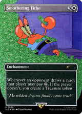 Smothering Tithe (7009) (Rainbow Foil) - Magic: The Gathering