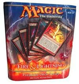 Premium Deck Series: Fire and Lightning Deck - Magic: The Gathering