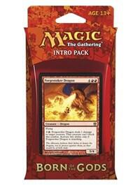 Born of the Gods - Intro Pack - Forged in Battle - Magic: The Gathering