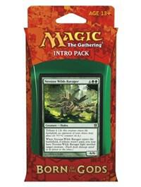 Born of the Gods - Intro Pack - Insatiable Hunger - Magic: The Gathering
