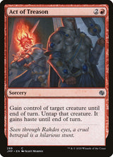 Act of Treason - Magic: The Gathering