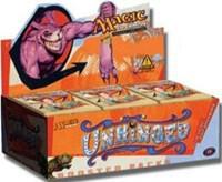 Unhinged - Booster Box - Magic: The Gathering