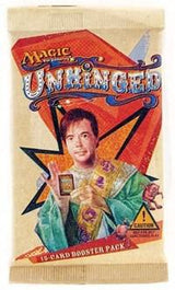 Unhinged - Booster Pack - Magic: The Gathering