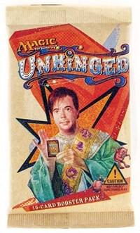 Unhinged - Booster Pack - Magic: The Gathering