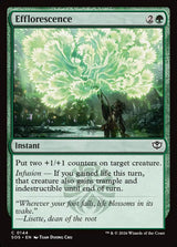 Efflorescence (SOS 144) - Magic: The Gathering