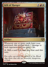 Ark of Hunger - Magic: The Gathering