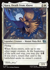 Koya, Death from Above - Magic: The Gathering