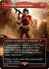 Passionate Archaeologist - Magic: The Gathering