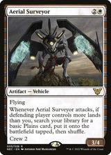Aerial Surveyor - Magic: The Gathering