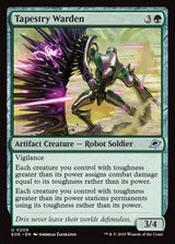 Tapestry Warden - Magic: The Gathering