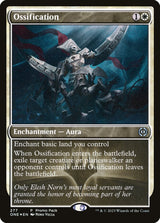 Ossification - Magic: The Gathering