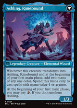 Ashling, Rekindled - Magic: The Gathering