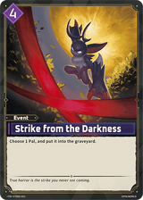 Strike from the Darkness (ETD02-021) - Palworld
