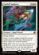 Exalted Sunborn - Magic: The Gathering
