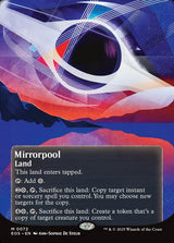 Mirrorpool (0072) (Borderless) - Magic: The Gathering