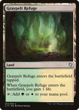 Graypelt Refuge - Magic: The Gathering