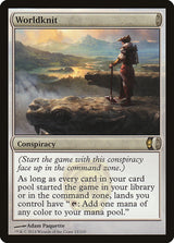Worldknit - Magic: The Gathering