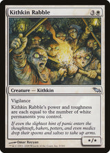 Kithkin Rabble - Magic: The Gathering