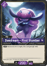 Daedream - First Slumber (EBP01-080) - Palworld