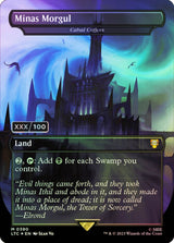 Minas Morgul - Cabal Coffers (Serial Numbered) - Magic: The Gathering