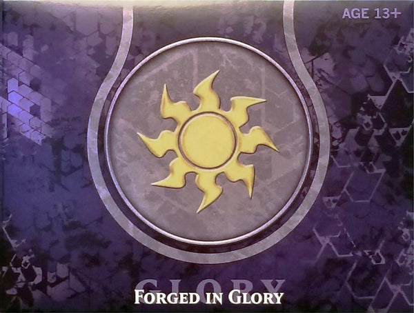 Journey Into Nyx Prerelease - Forged in Glory - Magic: The Gathering