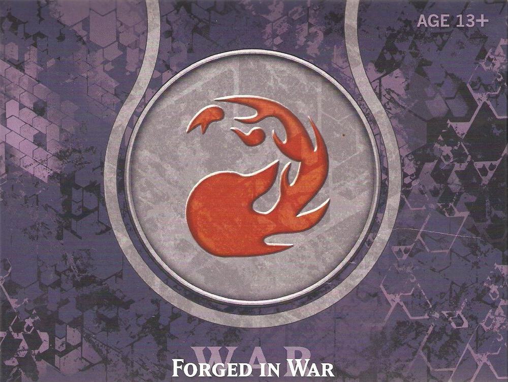 Journey Into Nyx Prerelease - Forged in War